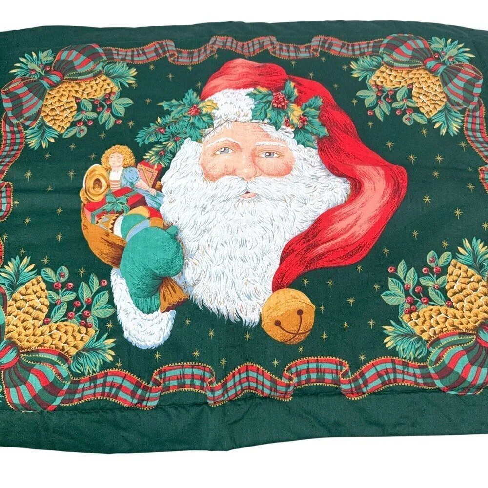 Unbranded christmas pillowcase